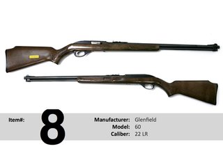 Property photo 7 - Gun Auction - Long Guns, Pistols, Rifles, Shotguns, Compound Bow, Crossbow, US Rifles, Tommy Gun